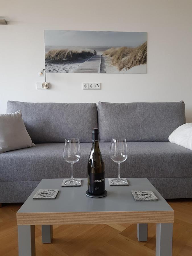 Blick Ueber Mit Terrasse Apartment