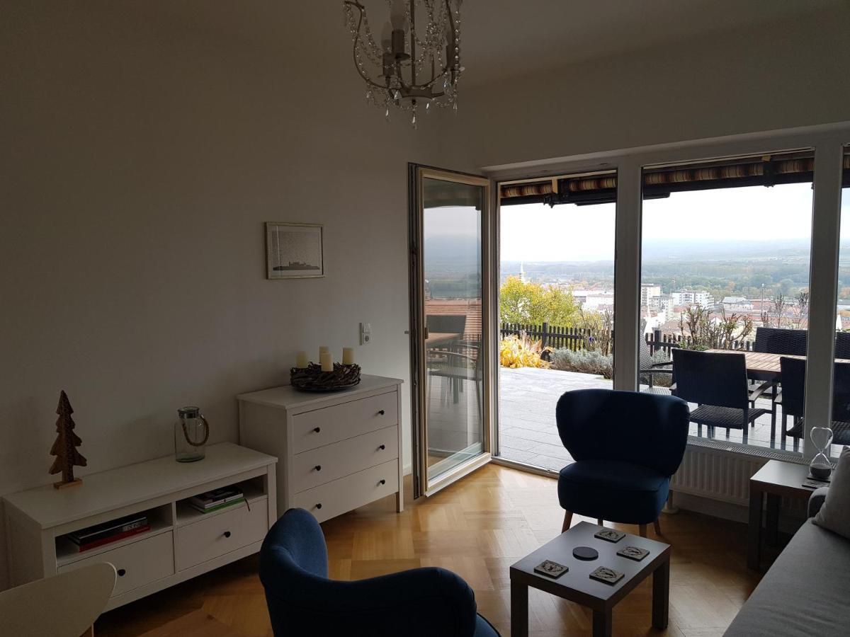 Blick Ueber Mit Terrasse * Krems an der Donau