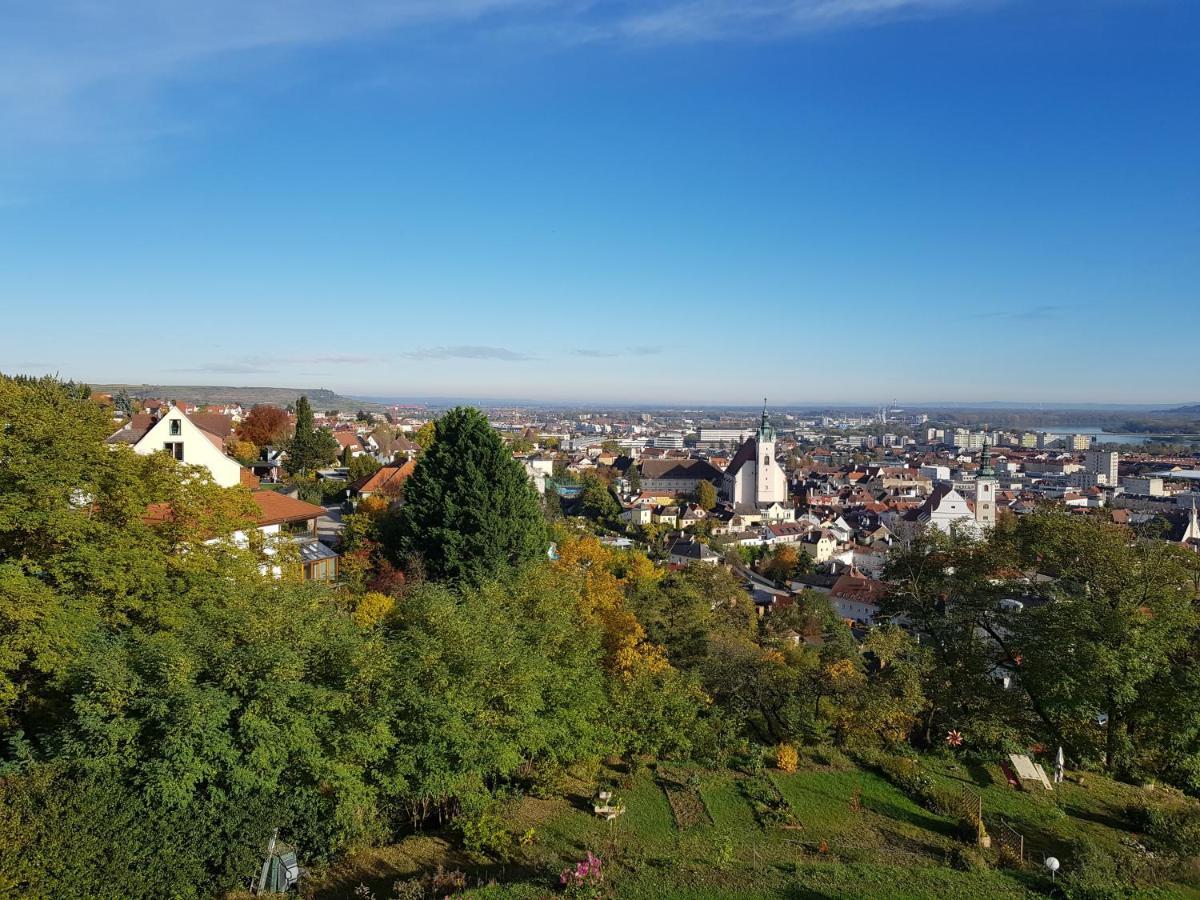 Apartment Blick Ueber Mit Terrasse *