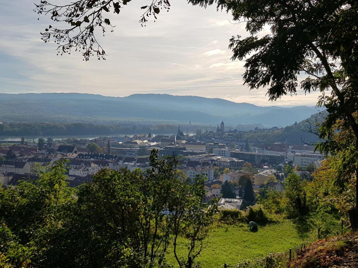 Blick Ueber Mit Terrasse *
