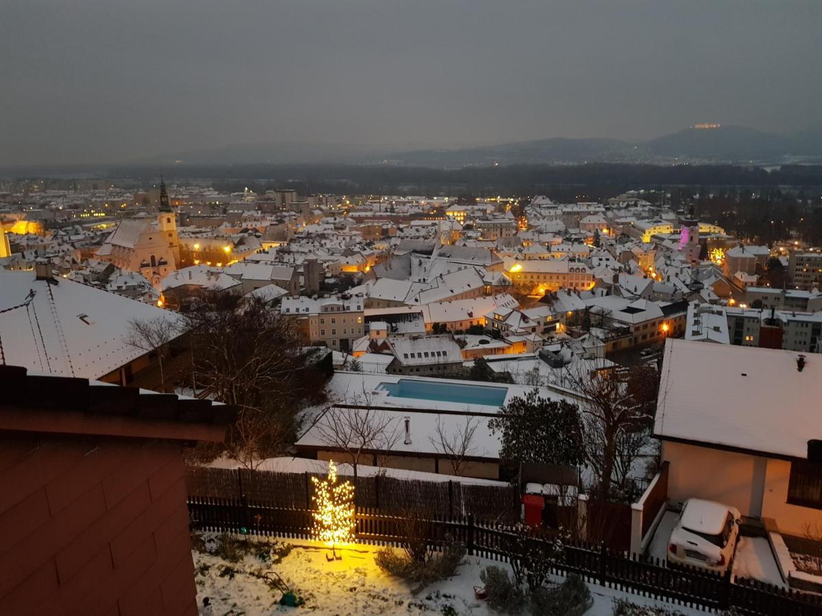Blick Ueber Mit Terrasse Apartment Krems an der Donau