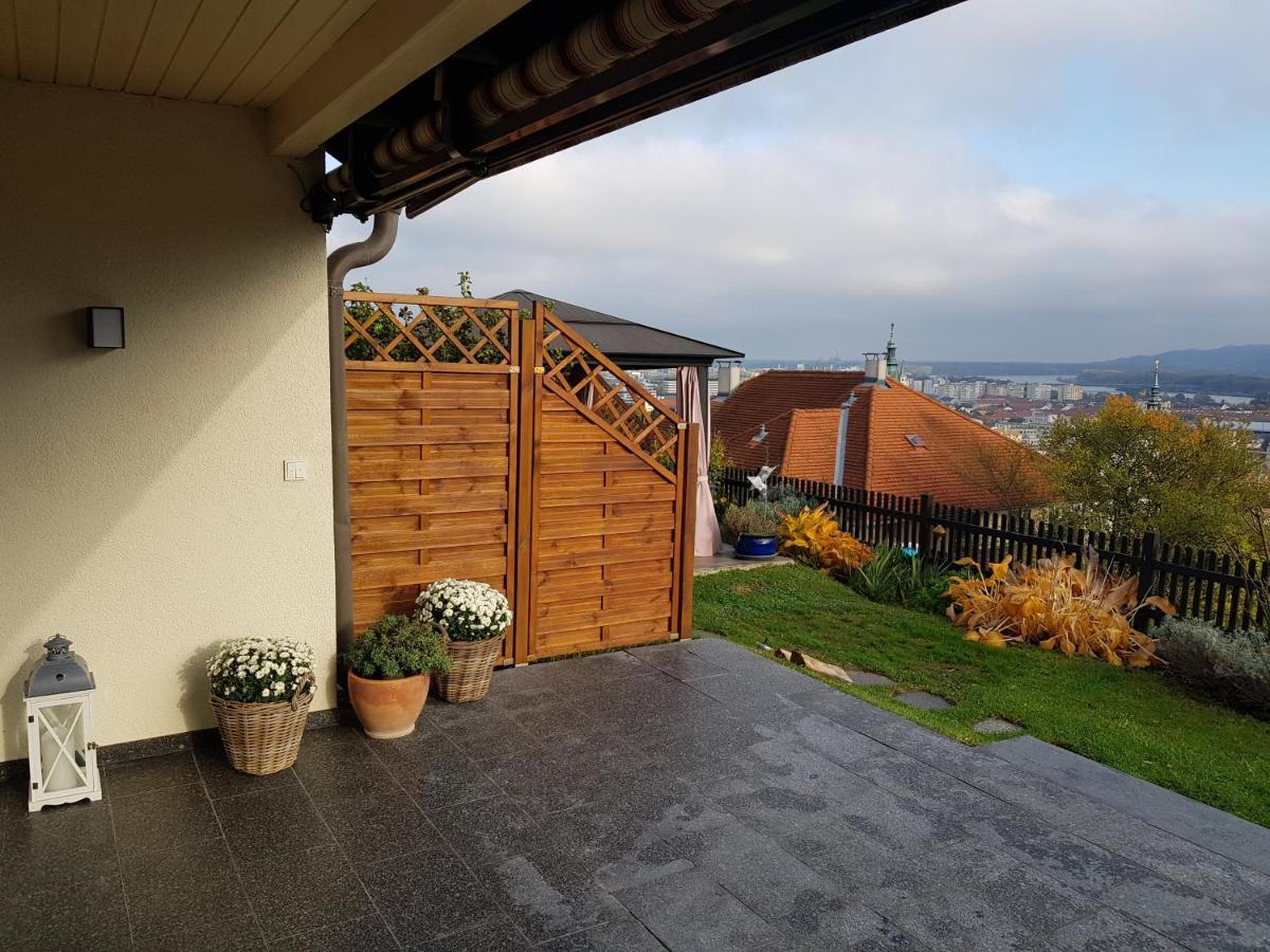 Blick Ueber Mit Terrasse Apartment *